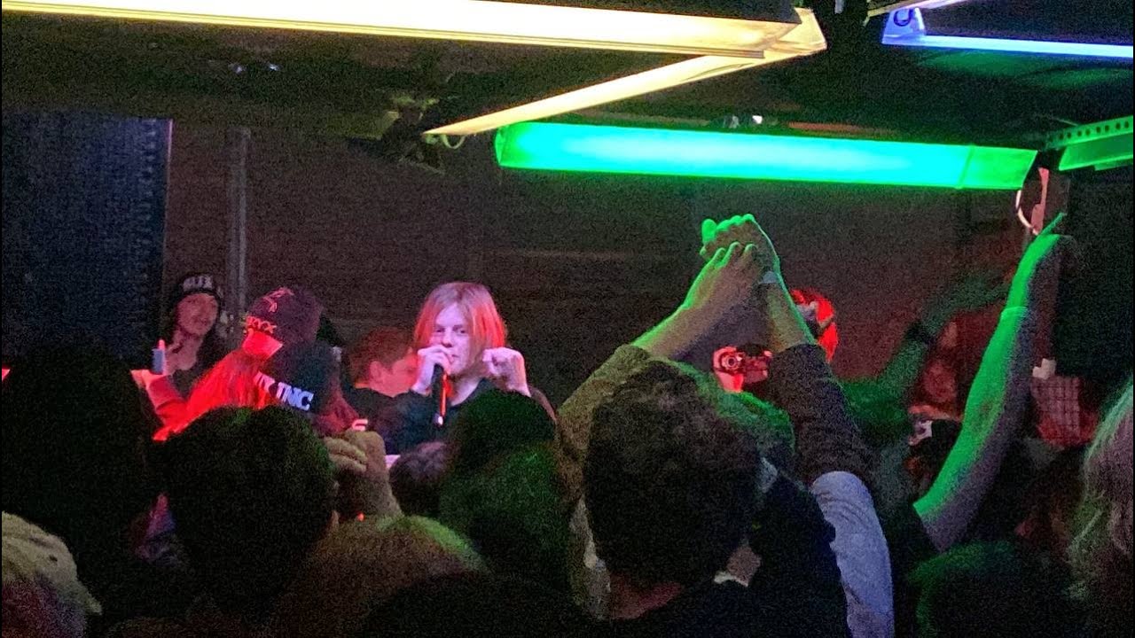 DOOM RUSHAZ LIVE 23/11/24 EKB UNION