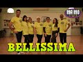 BELLISSIMA - Annalisa | Ballo di Gruppo | Ma.Mo. Dance - Coreografia Baila con Luis