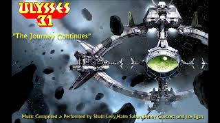 Ulysses 31:The Journey Continues(Original Television Soundtrack)