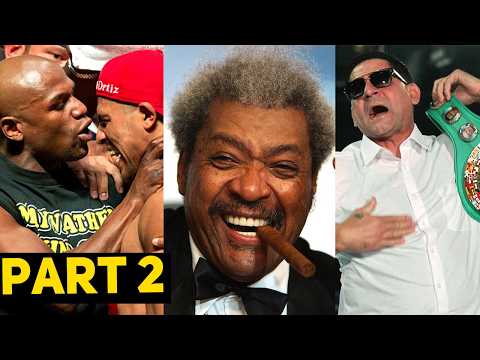 Biggest Villains in Boxing Part 2