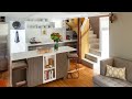 Small and Tiny House Interior Design Ideas - Very Small, but Beautiful Houses