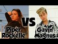 Gambar cover * TIK TOK BATTLE* Piper Rockelle vs Gavin Magnus tik tok BATTLE *not clean* | NARly hearts