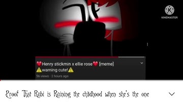 Proof that Ruby Kawaii fun is ruining the childhood!