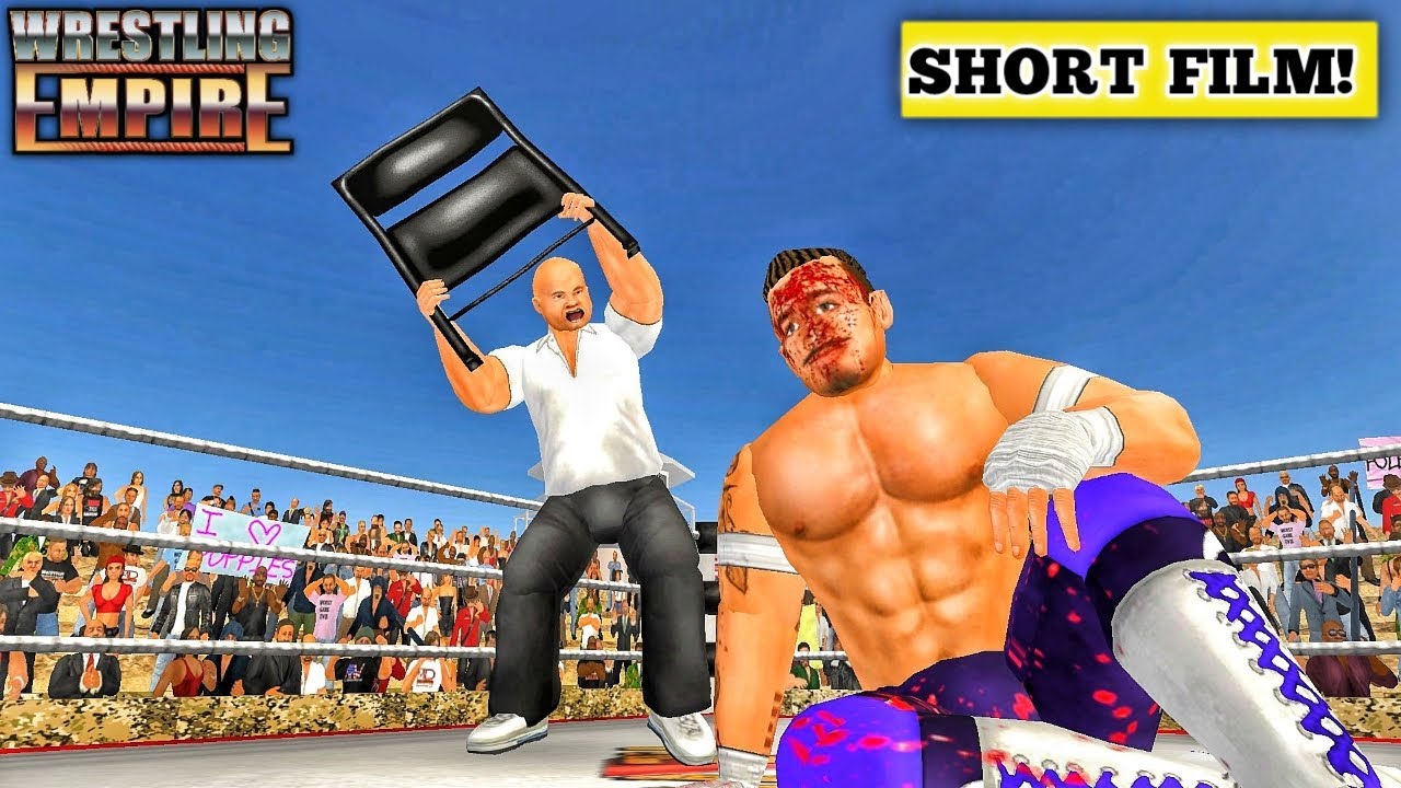 АУНДЕРДОГ! Короткометражный фильм в Wrestling Empire!