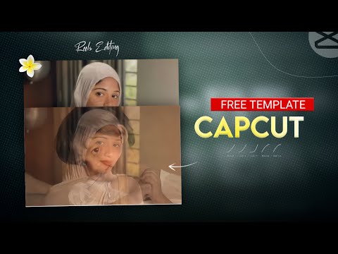 Instagram Trending Childhood & Current Photo Transition Video Editing | Capcut Template 