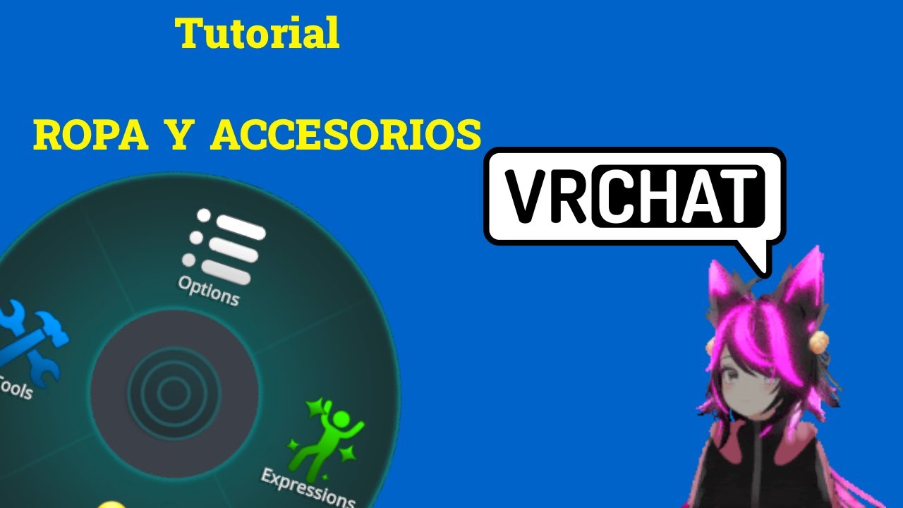Tutorial VRChat - Añadir ropa y toggles (Modular Avatar) - YouTube