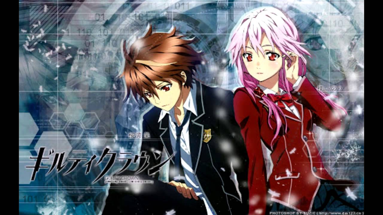 Guilty Crown EGOIST - Inori Song Guilty Crown EGOIST - Inori Song