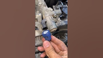 How to open variable valve timing solenoid #shortvideo