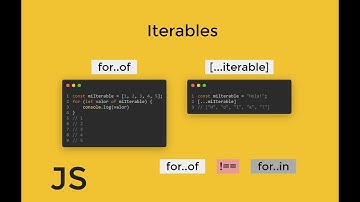 Iteradores, Generadores, Iterables y Symbols | JavaScript