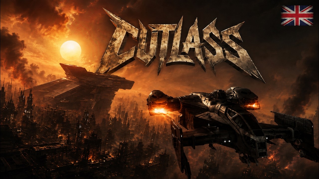 Cutlass (Star Citizen Music Video) EN/US version