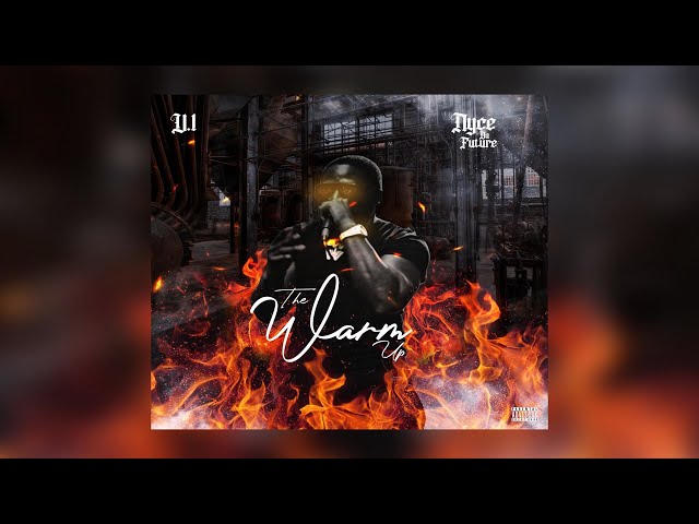 Nyce Da Future - The Warm Up Vol, 1 (New Album) Ft. Eto, Rob Gates