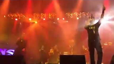 THE SOUL REBELS & Nas in Australia LIVE