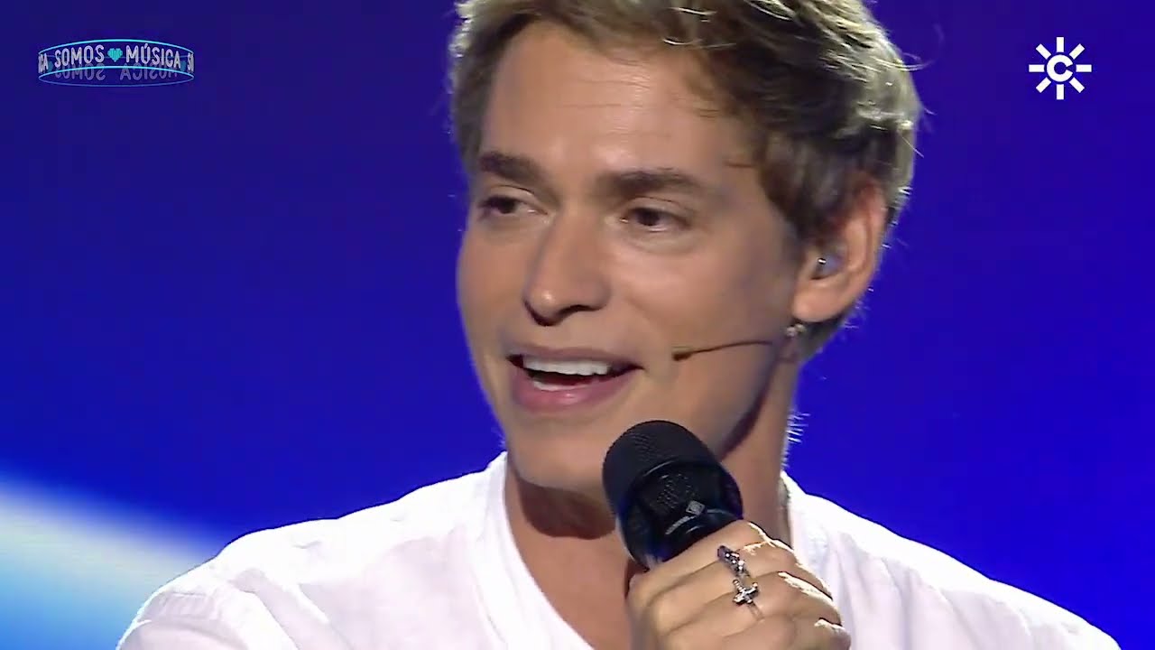 CARLOS BAUTE: 'MI MEDICINA' #SomosMúsicaBaute