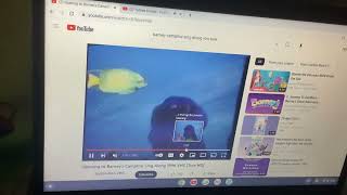 Barneys Campfire Sing Along Theme Song