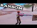 Fortnite Montage - &quot;Ransom&quot; (Liw Caster)