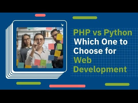 PHP vs Python Which One to Choose for Web Development - Versatile ...