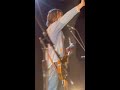 サニーデイ・サービス - 春の風 (1min Short Live) 2023.11.11 熊本ジャンゴ