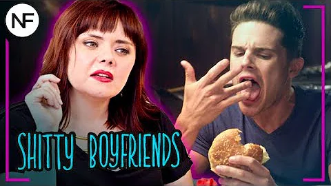 Shitty Boyfriends ft. Melissa Hunter & Sandra Oh |...