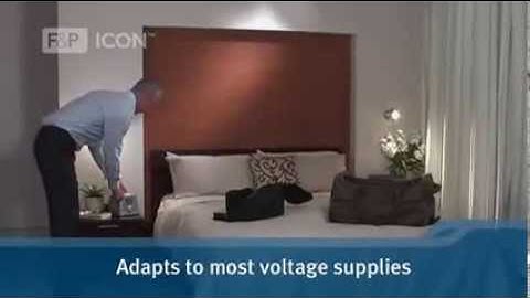 Traveling with the F&P ICON by 1800CPAP.COM