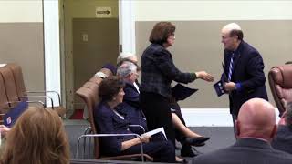 Celebration Honoring McDowell County's Appellate Court Judges (NC)
