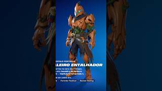 Review Cavaleiro Entalhador Teste Rápido De Skin Fortnite.