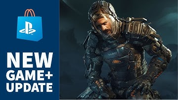 The Callisto Protocol NEW GAME+ Update