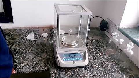 DETERMINATION of TOTAL SOLIDS in WATER SAMPLE  THEORY, EXPERIMENT AND CALCULATIO HIGH1