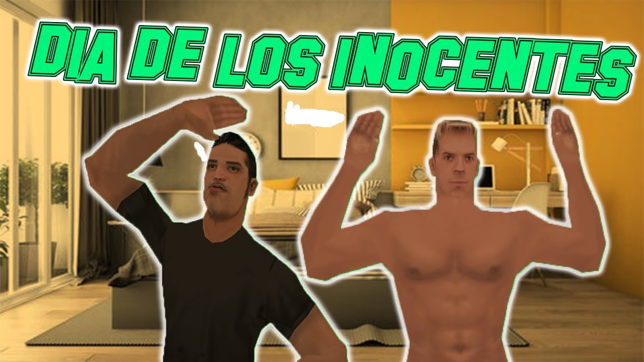 ANÉCDOTA | BROMA AL PAPA DEL INGENIERO CON EL MOMO EN GTA SAN ANDREAS