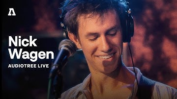 Nick Wagen on Audiotree Live (Full Session)