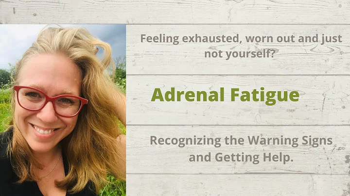 How Symptoms Of Adrenal Fatigue Develop