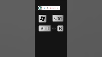 How to Fix Black Screen on Windows 11 ( 2025 )