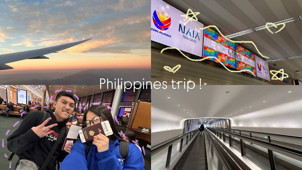Philippines trip ! with the fam 🇵🇭