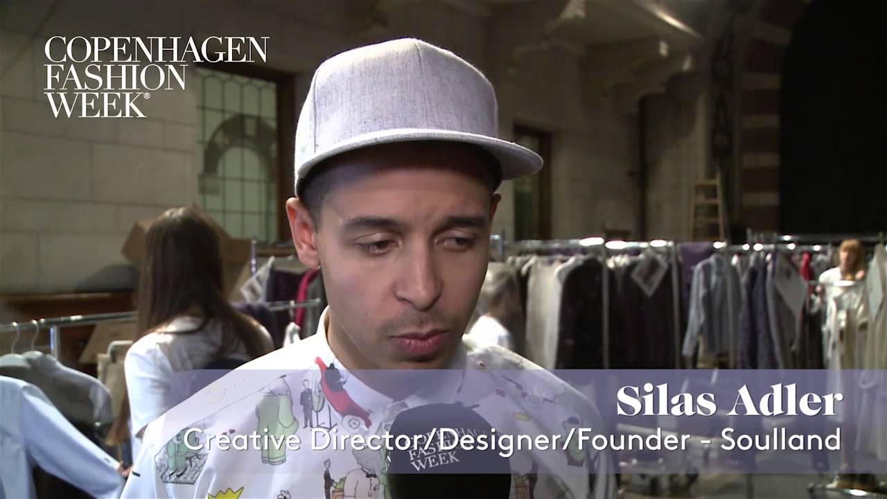 Silas Adler, Creative Director, Soulland - Interview AW13