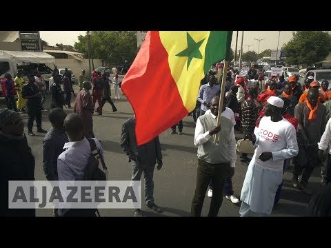 ?? Senegal protests: A call for free and fair elections