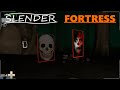 Slender fortress  ghouls forest 3 ghouls insane  apollyon difficulties  map bloodwood