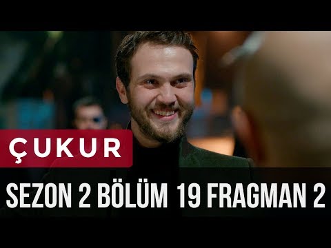 Çukur 2.Sezon 19.Bölüm 2.Fragman