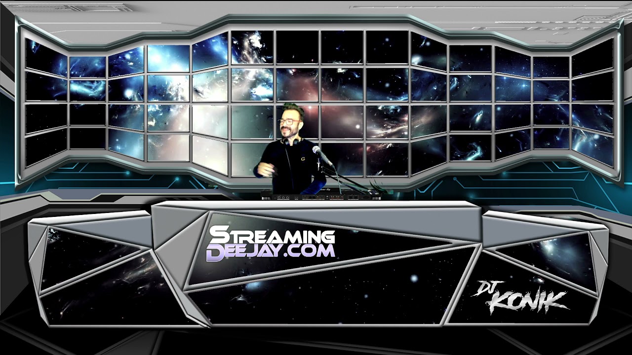 Escenario Virtual SciFi 03