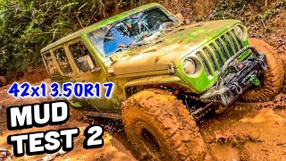 Carite Off Road con MickeyThompson Baja Boss 42/Trabajan?