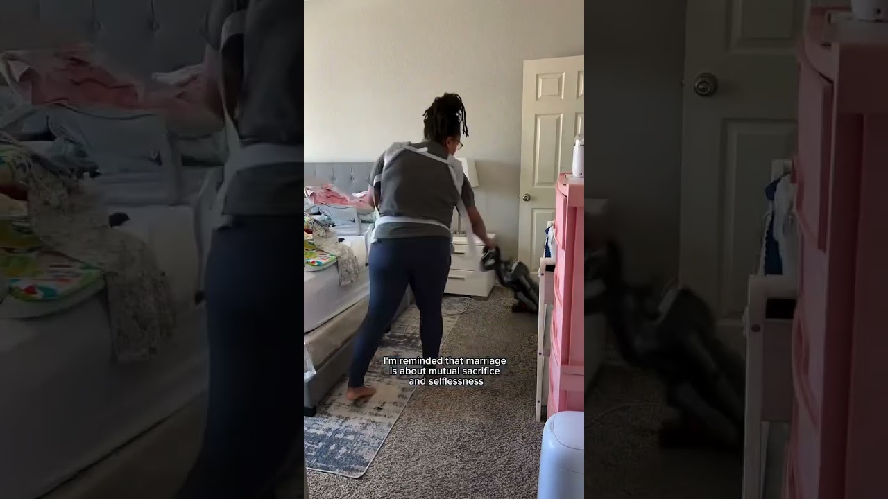 Marriage requires mutual sacrifice and respect for you partners sacrifices to work.