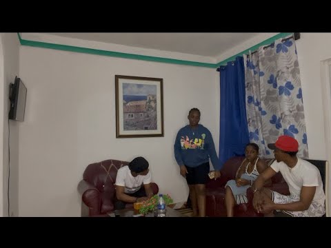 MW LETE GABY NAN RANL EPI MW FÈ KOUZIN MW TOO PA NAN PALE AK MOUN NAN KAY NAN