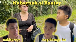 Nabagsak si Bantoy “pasahan lag floorwax ug manila paper aron ma 75 ang grado” | BISAYA VINES