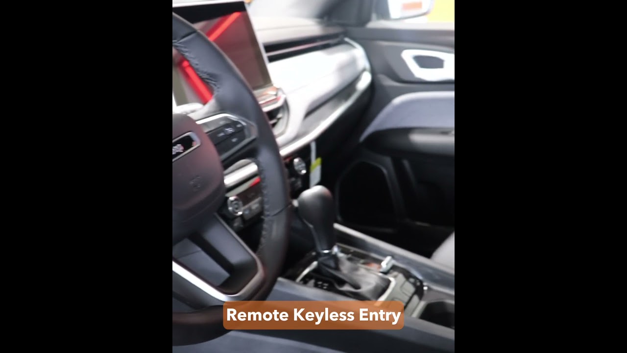 2024 Jeep Compass August 2024 Lease Offer - Northtown CJDR