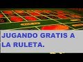 Juego de ruleta con macro en Excel - YouTube