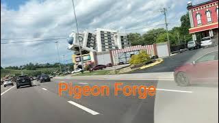 Pigeon Forge - holiday mecca or just plain gawdy?