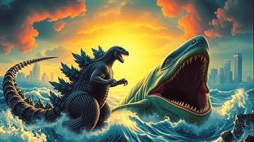 Megalodon vs. The World