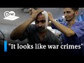 Genocide studies professor on Gaza: &quot;We may be seeing ethnic cleansing as we speak&quot; | DW News