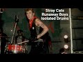 Stray Cats-Runaway Boys-Isolated Drums #straycats #onlydrums #isolateddrums
