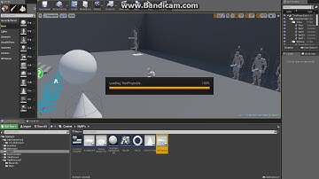 UE4 Tutorial: MMO style homing spell projectile