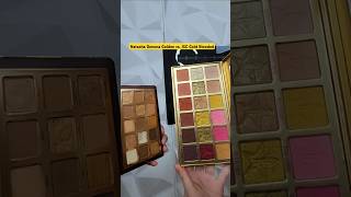 Jeffree Star D Blooded Palette Vs. Natasha Denona Den Palette
