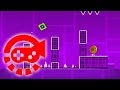 360° Video - Stereo Madness, Geometry Dash!